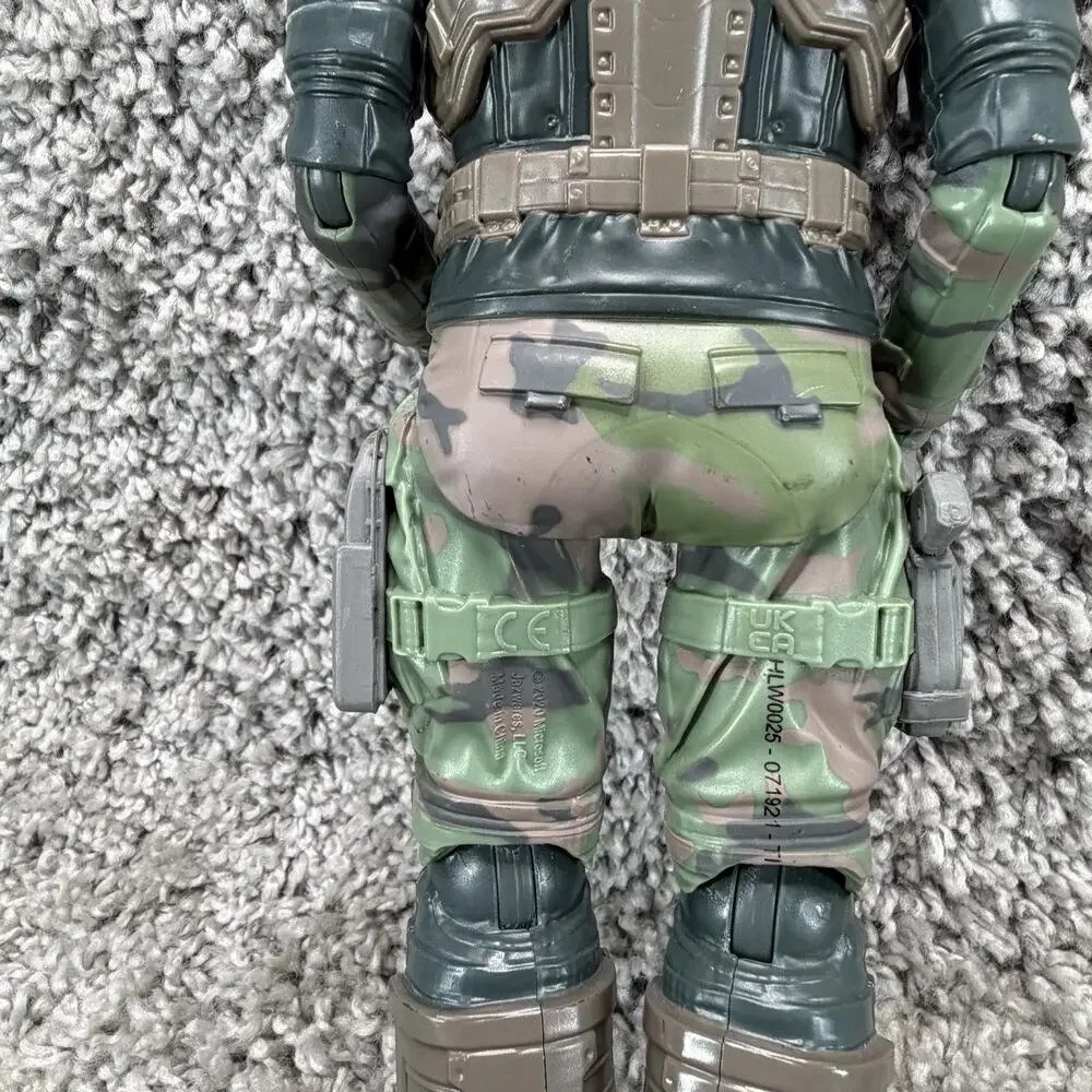 Halo infinite spartan